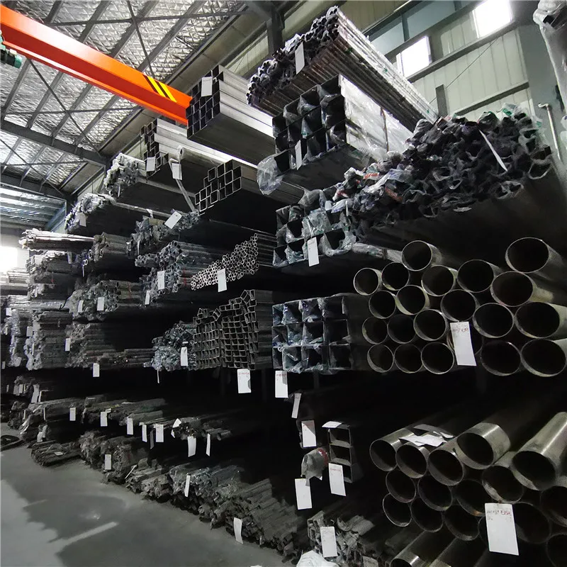 stainless steel pipe&tube